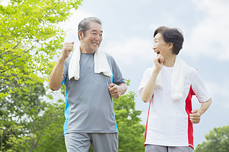 痛みのない生活を送っていただけるように最善な治療を心がけます